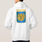 Veste À Capuche Venise (Venise) (Dos)