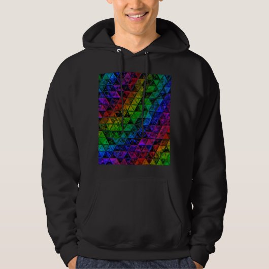 Veste À Capuche Verre de fierté (Devant)