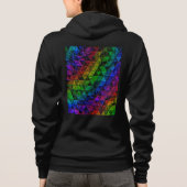 Veste À Capuche Verre de fierté (Dos)