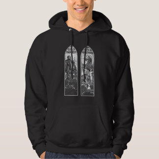 Veste À Capuche Verre souillé de Twer et de Gluestick
