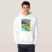 Veste À Capuche Vers St Stephen (Devant entier)