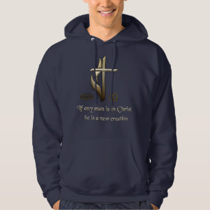 Veste À Capuche verset de la Bible