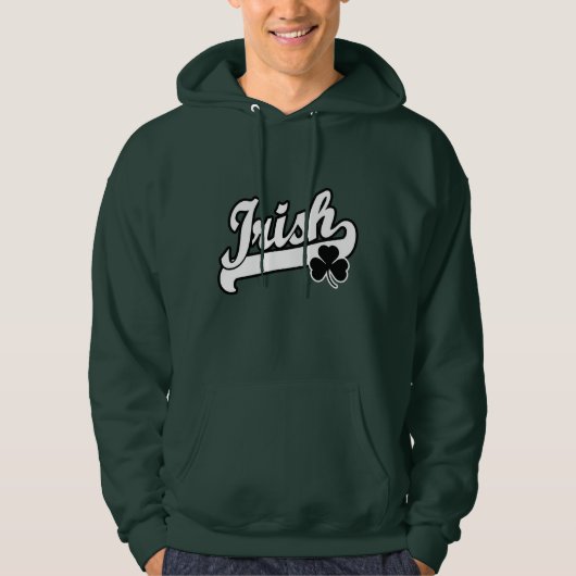 Veste À Capuche Vert (Devant)