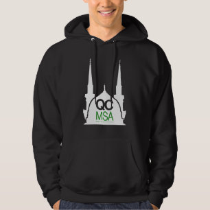 Veste À Capuche Vert de QC MSA