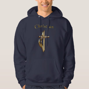 Veste À Capuche vêtement pour hommes chrétiens