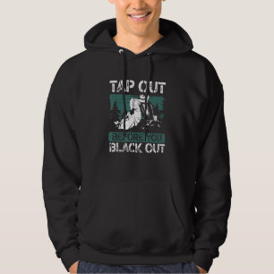 Veste À Capuche Vêtements de Jiu Jitsu Graphiques Abandonner Avant