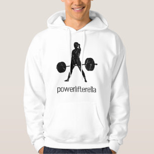 Veste À Capuche Vêtements de levée de poids cool pour femmes pour