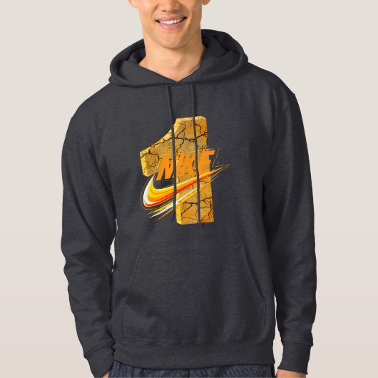 Veste À Capuche Vêtements de rue graphiques (Devant)