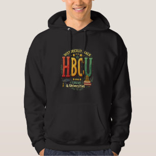 Veste À Capuche Vêtements HBCU Universités Noires Historiques