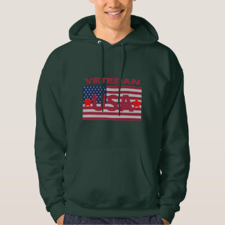 Veste À Capuche Vétéran USA VÉRITABLE COLLECTION TEE - SHIRT CLASS