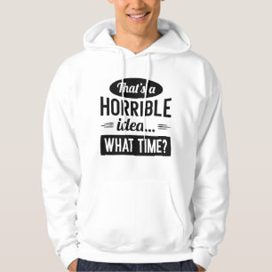 Veste À Capuche Veuillez tenir
