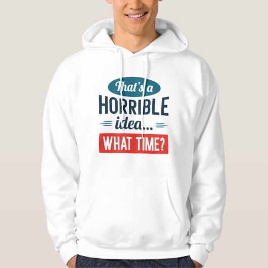 Veste À Capuche Veuillez tenir (Devant)