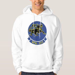 VESTE À CAPUCHE VFA-213