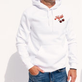 Veste À Capuche Vibe alimentaire Cherry Mojito