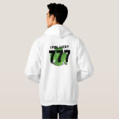 Veste À Capuche Vibes Décontractées Uniquement (Dos entier)
