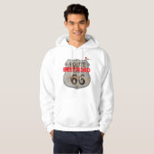 Veste À Capuche Vibes Décontractées Uniquement (Devant entier)