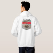 Veste À Capuche Vibes Décontractées Uniquement (Dos entier)