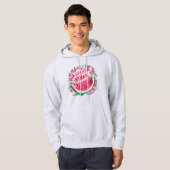 Veste À Capuche Vibes d'été (Devant entier)