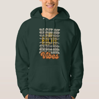 Veste À Capuche Vibes positives