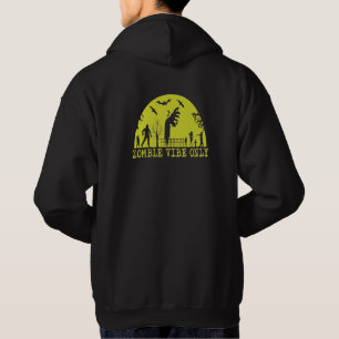Veste À Capuche Vibes Zombie uniquement