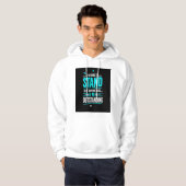 Veste À Capuche VibesExceptionnelles (Devant entier)