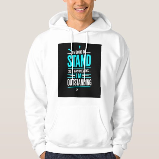 Veste À Capuche VibesExceptionnelles (Devant)