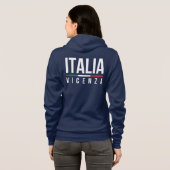 Veste À Capuche Vicenza Italia (Dos entier)
