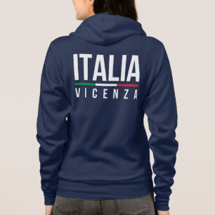 Veste À Capuche Vicenza Italia