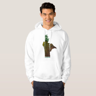 Veste À Capuche Vide - Couleurs vapeur