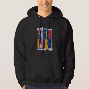 Veste À Capuche Vie artistique