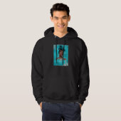 Veste À Capuche Vie fidèle pas à pas (Devant entier)