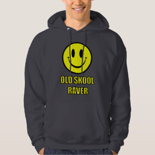 Veste À Capuche Vieux fêtard de Skool