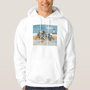 Veste À Capuche Vieux pirates de Penzance