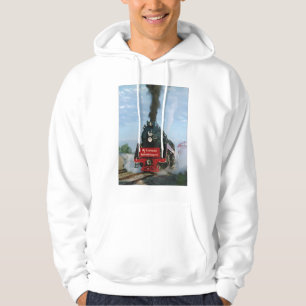 Veste À Capuche Vieux Smokey