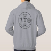 Veste À Capuche Viking Golf (Dos)