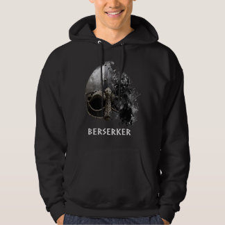 Veste À Capuche Viking Helmet Art