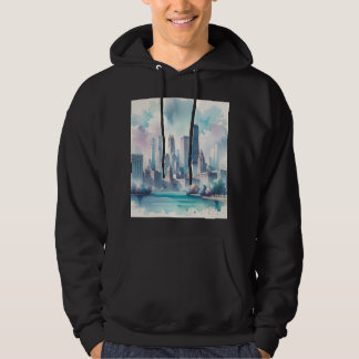 Veste À Capuche Ville de New York