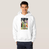 Veste À Capuche Ville moisie 2013 (Devant entier)