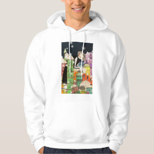Veste À Capuche Ville moisie 2013