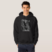 Veste À Capuche VindFjell (Devant entier)
