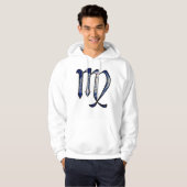 Veste à capuche Virgo Z (Devant entier)