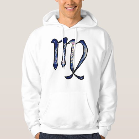 Veste à capuche Virgo Z (Devant)