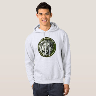 Veste À Capuche Visage d'ours