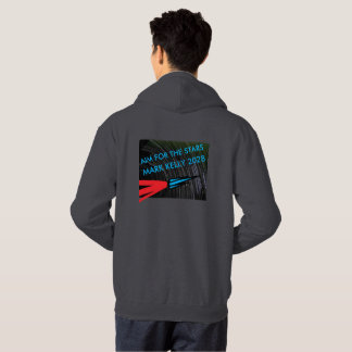 Veste À Capuche Viser les étoiles - Mark Kelly 2028