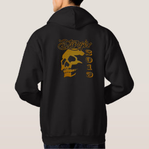 VESTE À CAPUCHE VITESSE DE LA SEMAINE 2019 DE VÉLO DE STURGIS