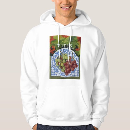 Veste À Capuche Vitus (Devant)