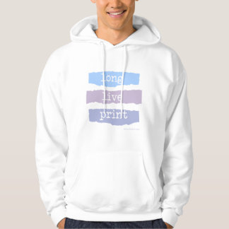 Veste À Capuche vive les sweats à capuche imprimés aux couleurs du