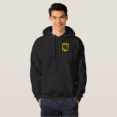 Veste À Capuche Vlaanderen (Flandre) (Devant entier)