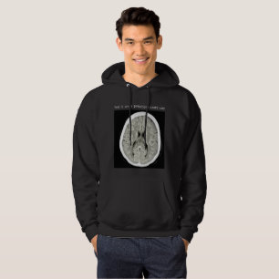 Veste À Capuche Voici à quoi ressemble la dépression-FullCTScan