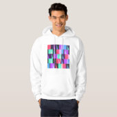 Veste À Capuche Voile 2 (Devant entier)